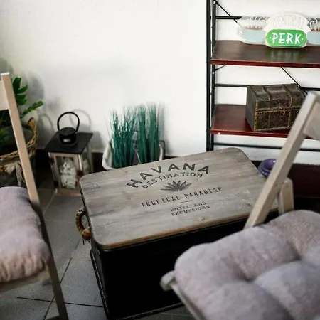 Lea Boutique Lejlighed *