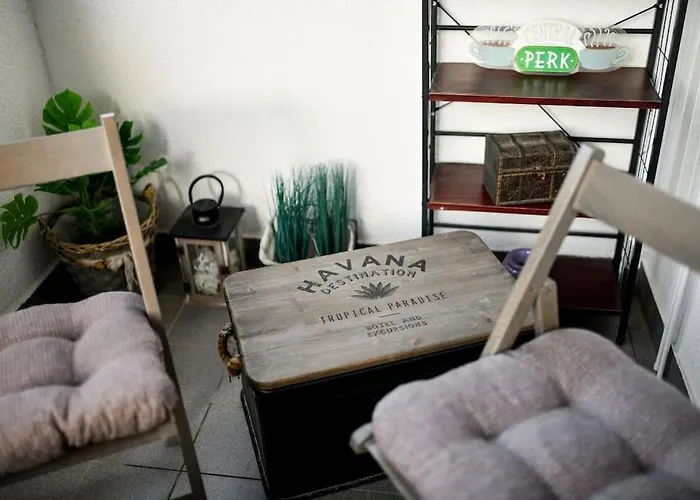 Lea Boutique Lejlighed *