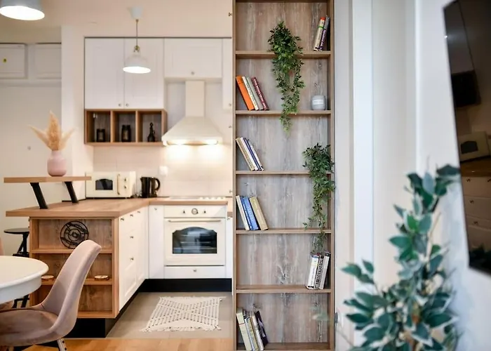 Apartment Lea Boutique Zadar