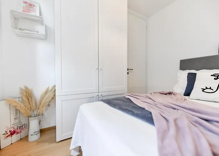 Lea Boutique Apartment *