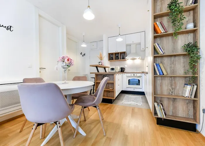 Lea Boutique Apartment *